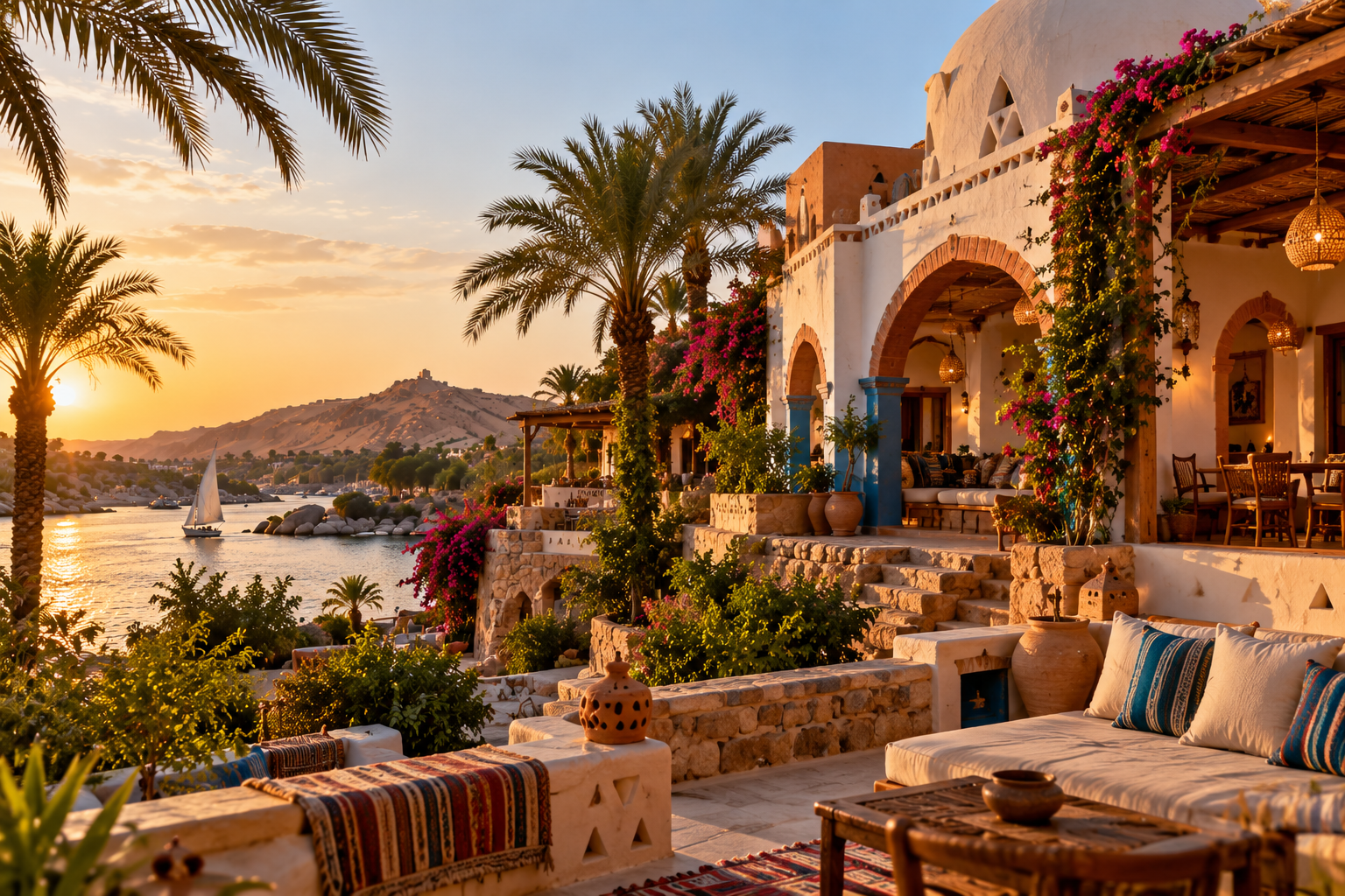 A welcoming place to stay